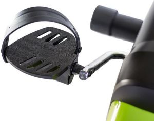 Rower stacjonarny HMS Rower treningowy magnetyczny poziomy R9254 10