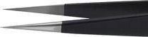 Knipex Pinceta ESD 130mm kolor czarny 1