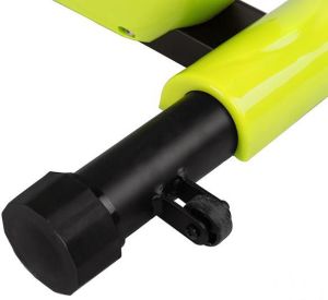 Rower stacjonarny HMS Rower treningowy magnetyczny (M4208) 12