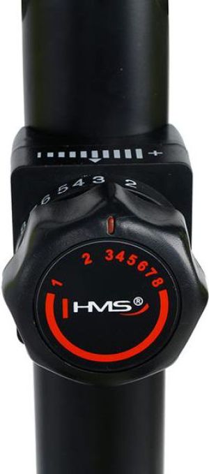 Rower stacjonarny HMS Rower treningowy magnetyczny (M4208) 14