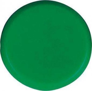 Eclipse Magnes biurowy, na tablicę/lodówkę, okrągły, zielon 30mm Eclipse 1
