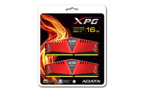 Pamięć ADATA XPG Z1, DDR4, 16 GB, 3000MHz, CL16 (AX4U300038G16-DRZ) 3