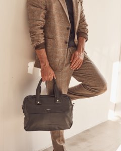 Torba David Jones 12" (696605 BLACK) 12