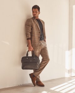 Torba David Jones 12" (696605 BLACK) 13