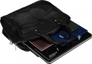 Torba David Jones 12" (696605 BLACK) 14