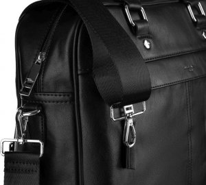 Torba David Jones 12" (696605 BLACK) 4