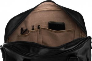 Torba David Jones 12" (696605 BLACK) 8