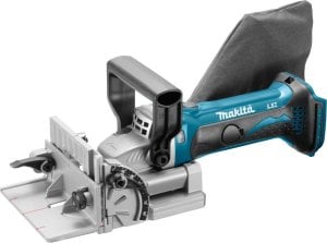 Trymer Makita Makita DPJ180ZJ Akku-Nutfräse 1