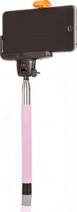 Selfie stick MadMan MadMan Selfie tyč DELUXE BT 100 cm růžová (monopod) 3