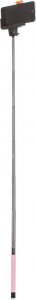 Selfie stick MadMan MadMan Selfie tyč DELUXE BT 100 cm růžová (monopod) 4