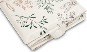 Sensillo PRZEWIJAK / MATA TURYSTYCZNA NADRUK BOTANICAL WAŻKI 2