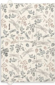 Sensillo PRZEWIJAK / MATA TURYSTYCZNA NADRUK BOTANICAL WAŻKI 3