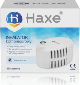 Haxe INHALATOR KOMPRESOWY CNB69008 4