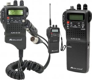 CB Radio Alan 42DS AM/FM 2