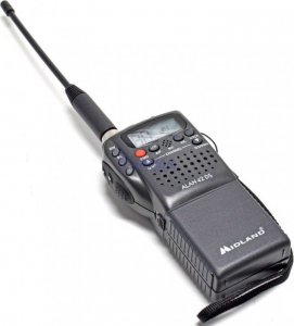 CB Radio Alan 42DS AM/FM 3