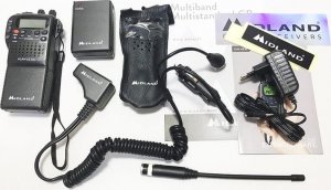 CB Radio Alan 42DS AM/FM 6