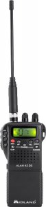 CB Radio Alan 42DS AM/FM 7