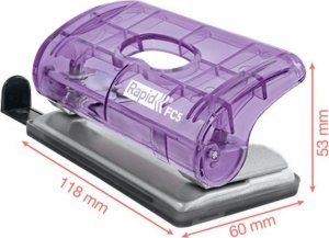 Rapid Dziurkacz ColourBreeze 2