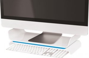 Leitz Podstawka pod monitor Leitz WOW niebiesk 3