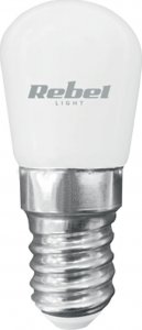 Rebel Lampa LED do lodówki Rebel 2W, E14  4000K, 230V 1