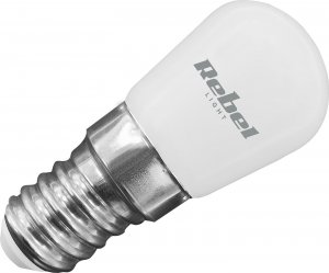 Rebel Lampa LED do lodówki Rebel 2W, E14  4000K, 230V 2