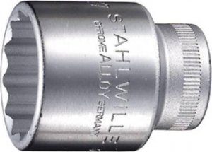 Stahlwille NASADKA  1/2"-13MM  12-KAT  STAHL 1