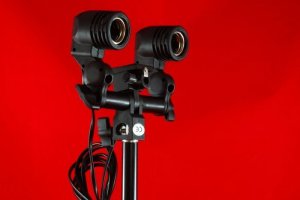 Massa Oprawka Podwójna Na żarówki I Parasolkę 2