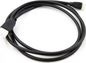 Kabel Xrec HDMI - HDMI 1.5m czarny (SB2884) 1