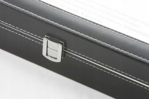 Massa Pudełko / Etui / Szkatułka / Kuferek Na 10 Zegarków / Biżuterię 4