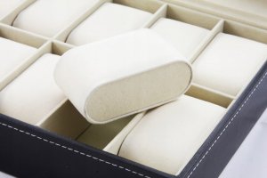 Massa Pudełko / Etui / Szkatułka / Kuferek Na 10 Zegarków / Biżuterię 6