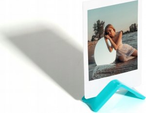 Ramka LoveInstant Uchwyt Podstawka Ramka Na Zdjęcie Fujifilm Instax / Niebieski 2