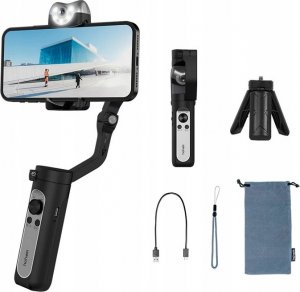 Gimbal Hohem Gimbal 3-os Do Telefonu Smartfona / Hohem Isteady V2 / Czarny 14