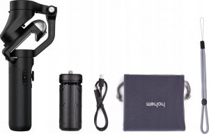 Gimbal Hohem Gimbal 3-os Do Telefonu Smartfona / Hohem Isteady V2 / Czarny 17