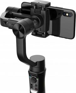 Gimbal Hohem Gimbal 3-os Do Telefonu Smartfona / Hohem Isteady V2 / Czarny 18