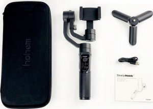 Gimbal Hohem Gimbal 3-os Do Telefonu Smartfona / Hohem Isteady V2 / Czarny 21