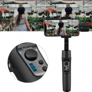 Gimbal Hohem Gimbal 3-os Do Telefonu Smartfona / Hohem Isteady V2 / Czarny 27
