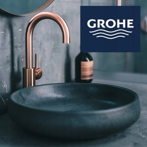 Bateria wannowa Grohepol BAULOOP BATERIA WANN.ŚC.,CH 7