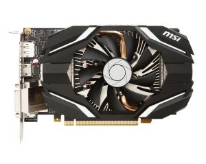 Karta graficzna MSI GeForce GTX 1060 OC 3GB GDDR5 (192 Bit) HDMI, DVI, DP (GTX 1060 3G OC) 2