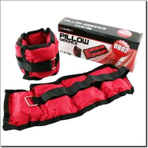 HMS Obciążniki czerwone 2x0.7kg (17-6-127) 2