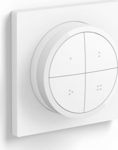 Philips Hue Tap Dial Switch - Biały 1