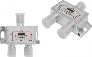 Splitter 2way 5-2450MHz LX5102 2