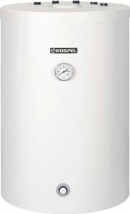 SWK-100L WYMIENNIK C.W.U.STOJ.Z Wʯ. KR??CE G?RNE,TERMO-TOP BIA?Y KOSPEL // OG.K.SWK-100.A.TERMO-TOP.WHITE 1