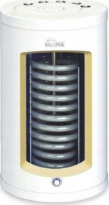 SWK-100L WYMIENNIK C.W.U.STOJ.Z Wʯ. KR??CE G?RNE,TERMO-TOP BIA?Y KOSPEL // OG.K.SWK-100.A.TERMO-TOP.WHITE 2