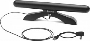 Antena RTV Antena TV SONUS+ USB pokojowa ze wzmacniaczem Barczak 2
