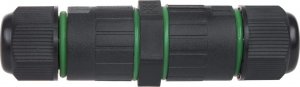 Maclean Wodoszczelny łącznik do przewodów elektrycznych Maclean, hermetyczny, IP68, MCE587 3