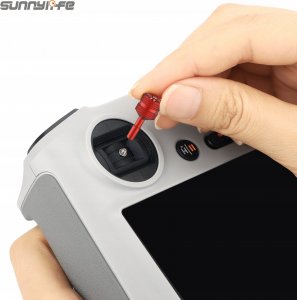SunnyLife Uchwyty Na Joystick Kontroler Na Pilot Do Dji Rc 4