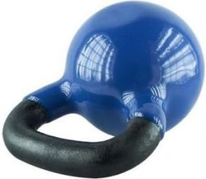 Kettlebell HMS KNV16 gumowany 16 kg 2