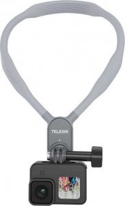 Telesin Opaska Uchwyt Na Szyję Do Gopro Hero 10 9 8 7 6 5 4 4
