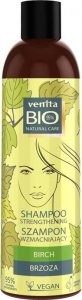 VENITA_Bio Brzoza wzmacniający szampon do włosów 300ml 1