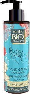 VENITA_Bio Natural Care Hand Cream odżywczy krem do rąk Flower Fantasy 100ml 1